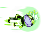 Cyborg Cookie (Neo Augment) - Cookie Run: OvenBreak