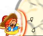 Plum Cookie (Disciplined Vacation) - Cookie Run: OvenBreak