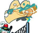 Roguefort Cookie - Cookie Run: OvenBreak