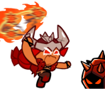Mala Sauce Cookie - Cookie Run: OvenBreak