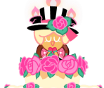 Birthday Cake Cookie (Afternoon Tea) - Cookie Run: OvenBreak
