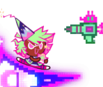 Firecracker Cookie - Cookie Run: OvenBreak