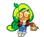 Spinach Cookie (City Excursion) - Cookie Run: OvenBreak