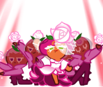 Rose Cookie (Spring Abloom) - Cookie Run: OvenBreak