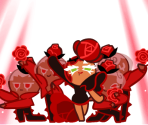 Rose Cookie - Cookie Run: OvenBreak