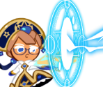 Blueberry Pie Cookie (Moonlit Memories) - Cookie Run: OvenBreak