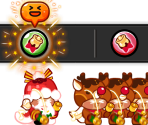 Pudding Cookie (Ginger Claus Jr.) - Cookie Run: OvenBreak