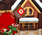 Chestnut Cookie (Heartwarmer) - Cookie Run: OvenBreak