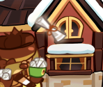 Chestnut Cookie - Cookie Run: OvenBreak