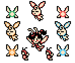 Fairies - The Legend of Zelda: Oracle of Seasons
