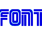 SEGA Font (Sonic 1-Style) - Sonic the Hedgehog Customs
