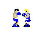 General Sprites - Vs. Gong Fight / Ring Fighter