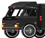 Robotnik's Truck - Sonic the Hedgehog Media Customs