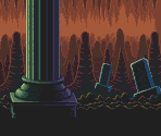 Stage 4' - Necromancer Room - Castlevania: Dracula X / Vampire's Kiss
