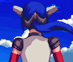 Title Screen 2 (Unused) - CrossCode