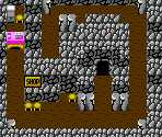 Shop & Cave - Berlin No Kabe (JPN)