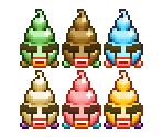 Players - Bad Ice Cream