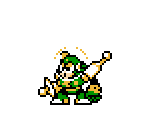 Dynamo Man (NES-Style) - Mega Man Customs