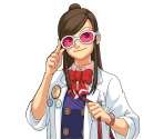 Ema Skye - Phoenix Wright: Ace Attorney Trilogy