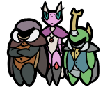 Tournament Spectators - Bug Fables: The Everlasting Sapling