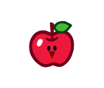 Red Apple - Cookie Run: OvenBreak
