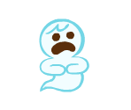 Little Ghost - Cookie Run: OvenBreak