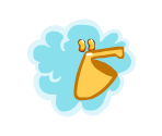 Cloud Pelican - Cookie Run: OvenBreak