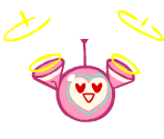 Pink Candy - Cookie Run: OvenBreak