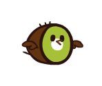 Kiwi Bird - Cookie Run: OvenBreak