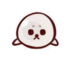 Sweet Rice Seal - Cookie Run: OvenBreak