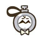 Pocket Watch Referee - Cookie Run: OvenBreak