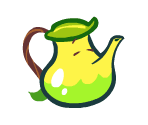 Herb Teapot - Cookie Run: OvenBreak