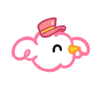 Cotton Candy Bird - Cookie Run: OvenBreak