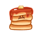 Pancake Frisbee - Cookie Run: OvenBreak