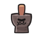 Moon Mortar - Cookie Run: OvenBreak
