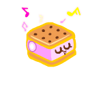 Speaker Sandwich - Cookie Run: OvenBreak