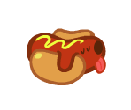 Hot Doggie - Cookie Run: OvenBreak
