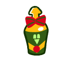Bow Tie Bottle - Cookie Run: OvenBreak