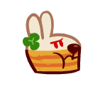 Carrot Cake Rabbit - Cookie Run: OvenBreak