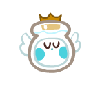 Milk Angel - Cookie Run: OvenBreak