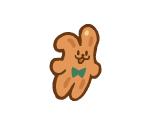 Junior Sleuth Ted - Cookie Run: OvenBreak