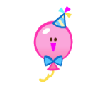 Party Balloon - Cookie Run: OvenBreak