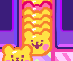 Bear? BEAR! - Cookie Run: OvenBreak