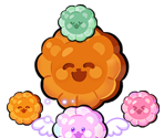 Bear Jellies - Cookie Run: OvenBreak