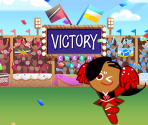 Cheerleader Cookie's Memories - Cookie Run: OvenBreak