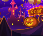 Halloween Run - Cookie Run: OvenBreak