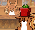 LINE/Kakao Levels - Cookie Run: OvenBreak