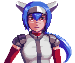 Early Menu Sprites - CrossCode