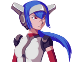 Lea (Indiegogo Logo Art) - CrossCode