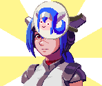 New Portraits Reveal Animation - CrossCode